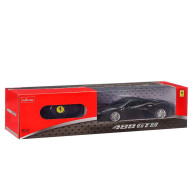 Bil RC Rastar 124 Ferrari 488 GTB Svart