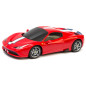 RC Sportbil 124 Fjärrstyrd Ferrari 458 Speciale Röd