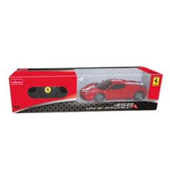 RC Sportbil 124 Fjärrstyrd Ferrari 458 Speciale Röd