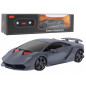 RC-bilmodell 1:24 Fjärrstyrd Lamborghini Sesto Elemento Grå