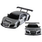 Bil RC 124 Fjärrstyrd Sportbil AUDI R8 LMS Silver