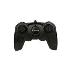 Bil RC 124 Fjärrstyrd JEEP Wrangler JL Rubicon Röd