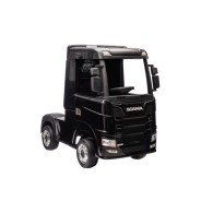 Auto Na Akumulator Scania 500R HL698  Czarne 4x4