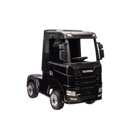 Bil På Batteri Scania 500R HL698 Svart 4x4 | HandlaSmidigt.se
