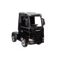 Bil På Batteri Scania 500R HL698 Svart 4x4
