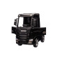 Bil På Batteri Scania 500R HL698 Svart 4x4