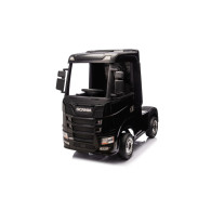 Auto Na Akumulator Scania 500R HL698  Czarne 4x4