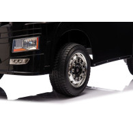 Bil På Batteri Scania 500R HL698 Svart 4x4