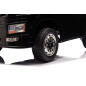 Bil På Batteri Scania 500R HL698 Svart 4x4