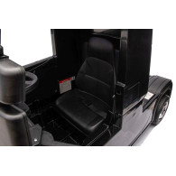 Auto Na Akumulator Scania 500R HL698  Czarne 4x4