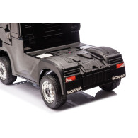 Auto Na Akumulator Scania 500R HL698  Czarne 4x4