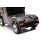 Bil På Batteri Scania 500R HL698 Svart 4x4