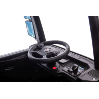Auto Na Akumulator Scania 500R HL698  Czarne 4x4