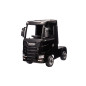 Bil På Batteri Scania 500R HL698 Svart 4x4