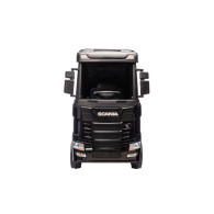 Bil På Batteri Scania 500R HL698 Svart 4x4