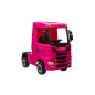 Bil På Batteri Scania 500R HL698 Rosa 4x4