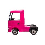 Bil På Batteri Scania 500R HL698 Rosa 4x4