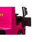 Bil På Batteri Scania 500R HL698 Rosa 4x4