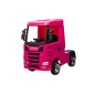 Bil På Batteri Scania 500R HL698 Rosa 4x4