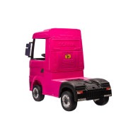 Bil På Batteri Scania 500R HL698 Rosa 4x4