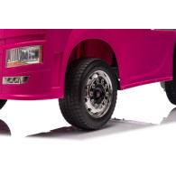 Bil På Batteri Scania 500R HL698 Rosa 4x4