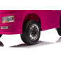 Bil På Batteri Scania 500R HL698 Rosa 4x4