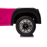 Bil På Batteri Scania 500R HL698 Rosa 4x4