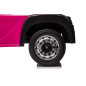 Bil På Batteri Scania 500R HL698 Rosa 4x4