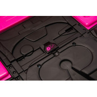 Bil På Batteri Scania 500R HL698 Rosa 4x4