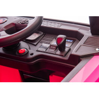 Bil På Batteri Scania 500R HL698 Rosa 4x4