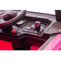 Bil På Batteri Scania 500R HL698 Rosa 4x4