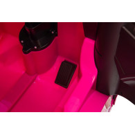 Bil På Batteri Scania 500R HL698 Rosa 4x4