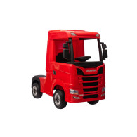 Auto Na Akumulator Scania 500R HL698 Czerwone Lakierowane 4x4