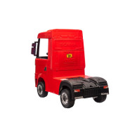 Auto Na Akumulator Scania 500R HL698 Czerwone Lakierowane 4x4