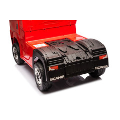 Bil På Batteri Scania 500R HL698 Röd Målad 4x4 | HandlaSmidigt.se