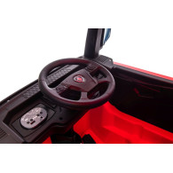 Auto Na Akumulator Scania 500R HL698 Czerwone Lakierowane 4x4