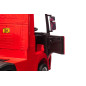 Bil På Batteri Scania 500R HL698 Röd Målad 4x4