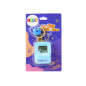 Elektroniskt Tetris Pocket Keychain Blå