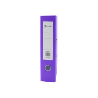 Segregator Na Dokumenty A475mm Okucie Mechanizm Dźwigniowy Purpurowy
