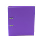 Dokumentmapp A475mm Spärrmekanism Lila
