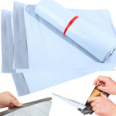 Kurirkuvert Foliopak 100 stycken 200x350mm