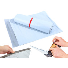 Kurirkuvert Foliopak 100 stycken 200x350mm