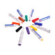 Whiteboard Marker Set Colorful 8pcs