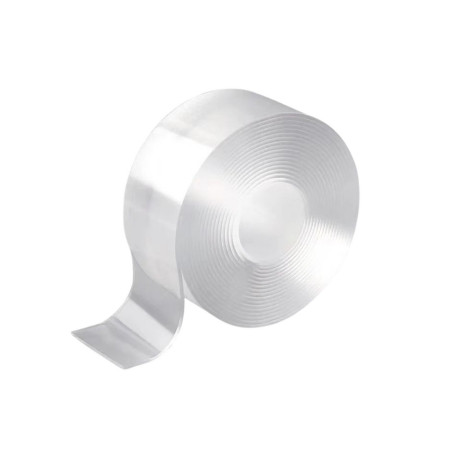 Dubbelhäftande Vattentät Akrylgummitape 5m