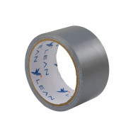 Bandförstärkt reparationstejp Silver Grå 48mm11Y