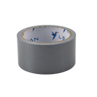 Bandförstärkt reparationstejp Silver Grå 48mm11Y