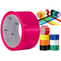 Akrylpacktejp Rosa 4850Y