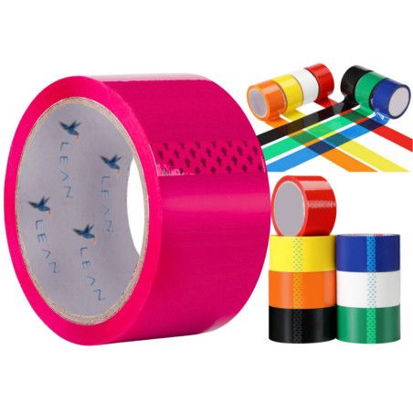 Akrylpacktejp Rosa 4850Y