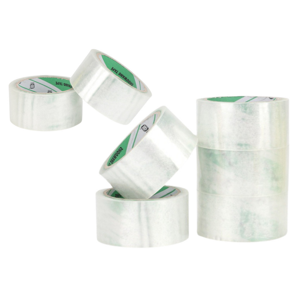 Transparent packtejp Transparent Akryl Stark 4860M