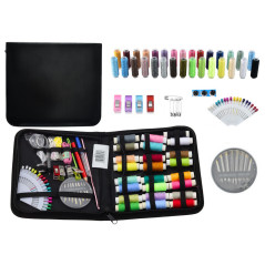 Fickverktyg för sömnad i fickformat, sytillbehörsorganisatör